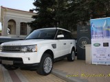 Бизнес-регата "Кубок Land Rover"